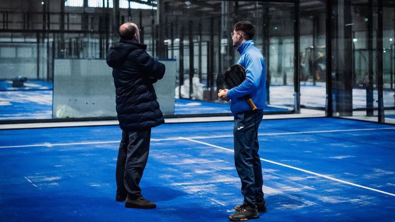 Padel 54 Degrees North