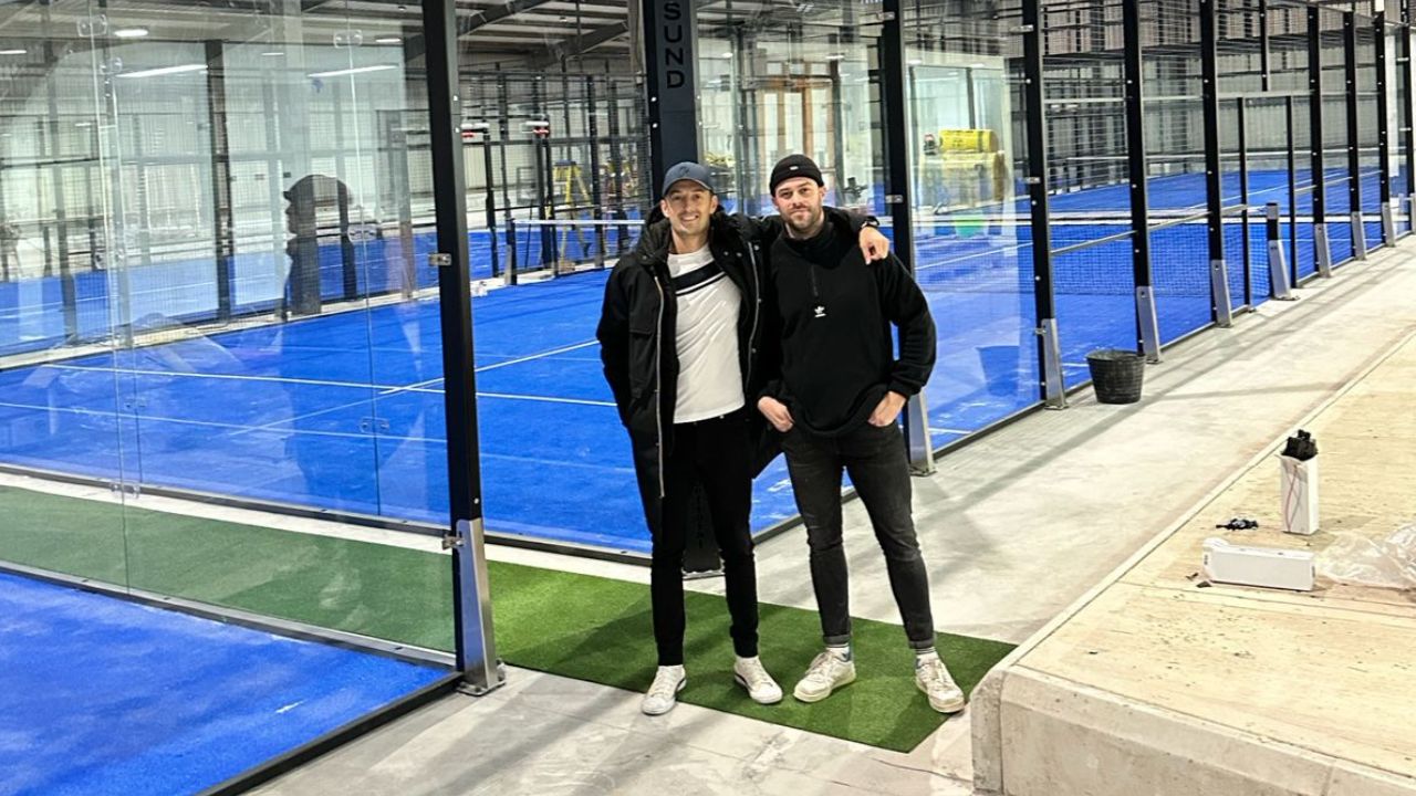 Padel 54 Degrees North