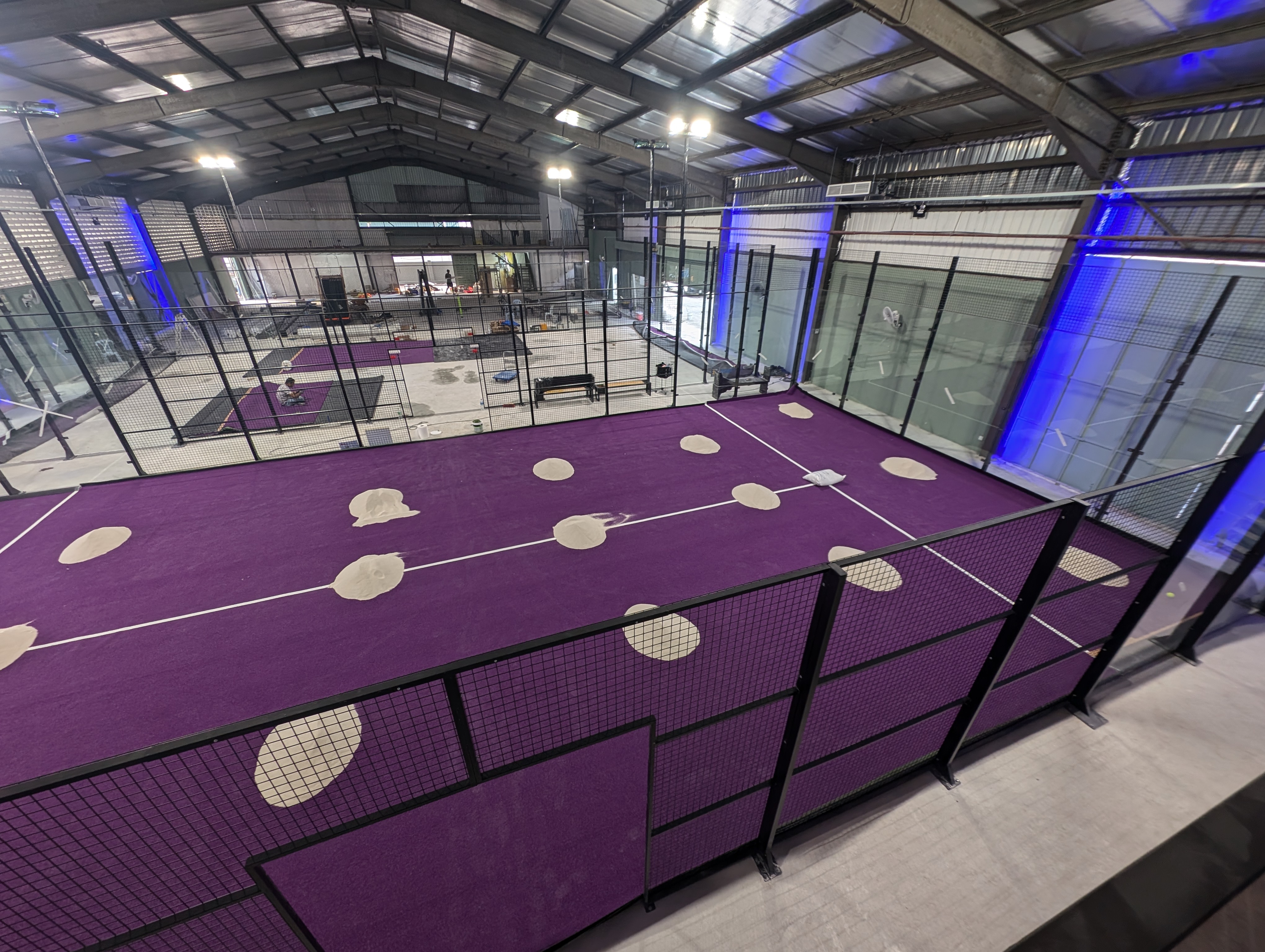 Joy Division Padel