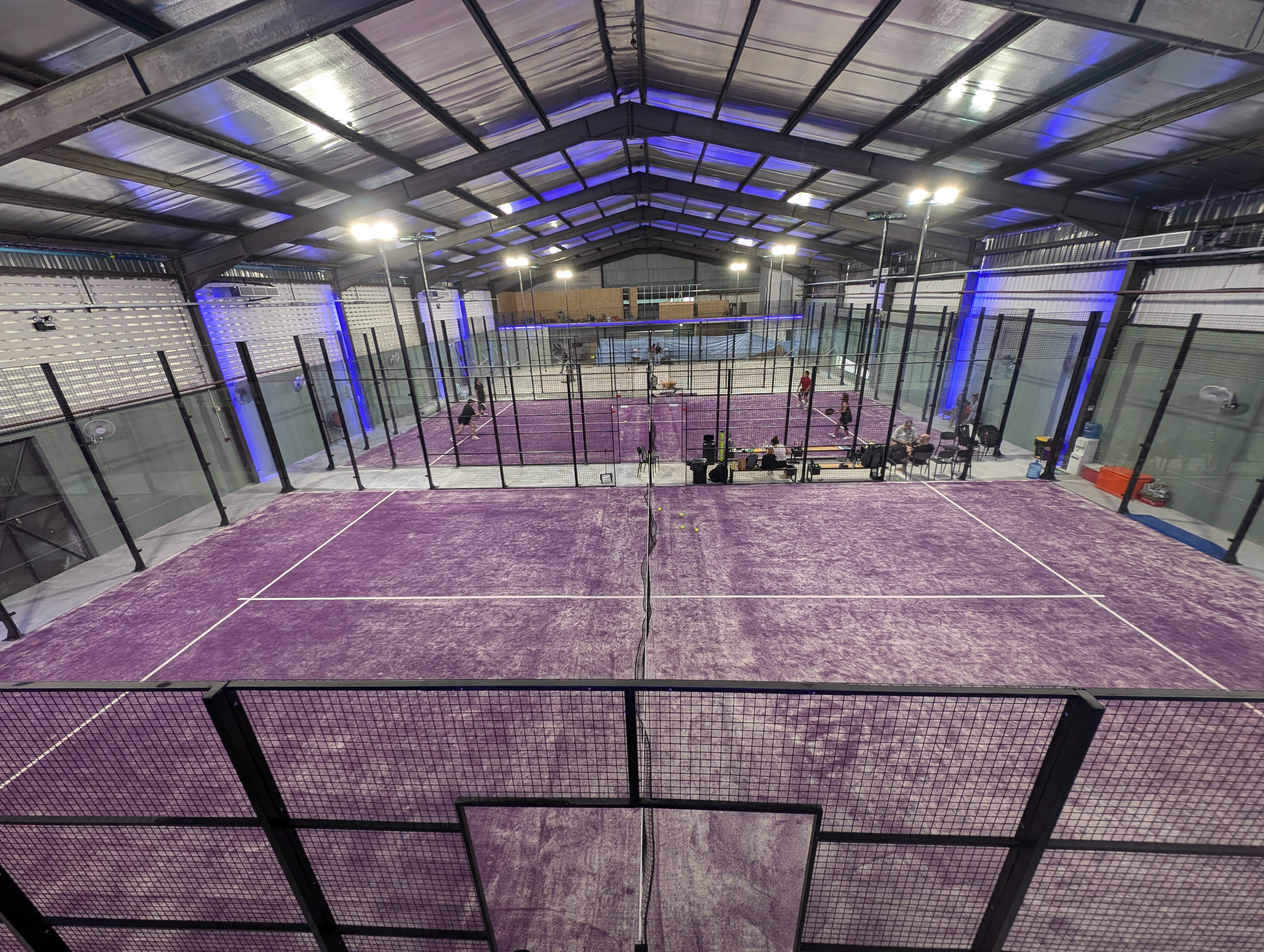 Joy Division Padel