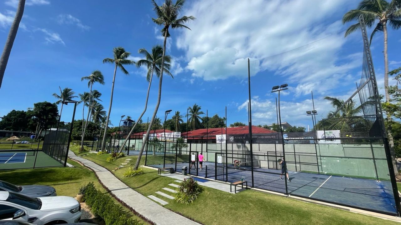 Padel Samui