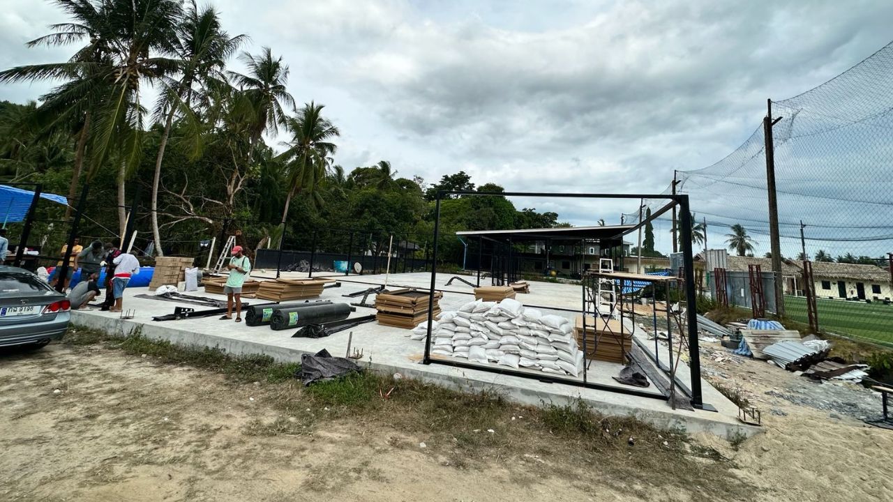 Phangan Padel Club