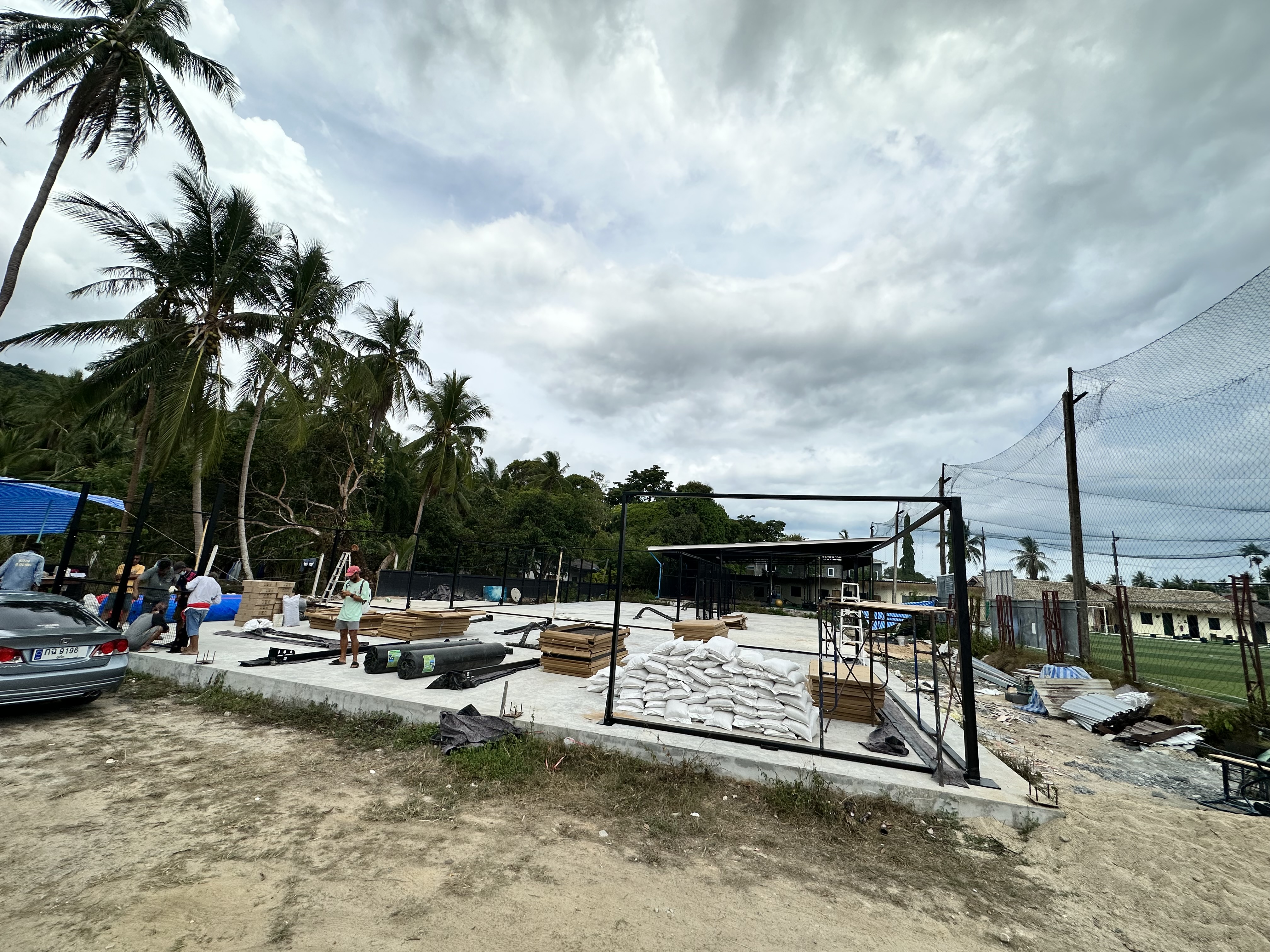 Phangan Padel Club