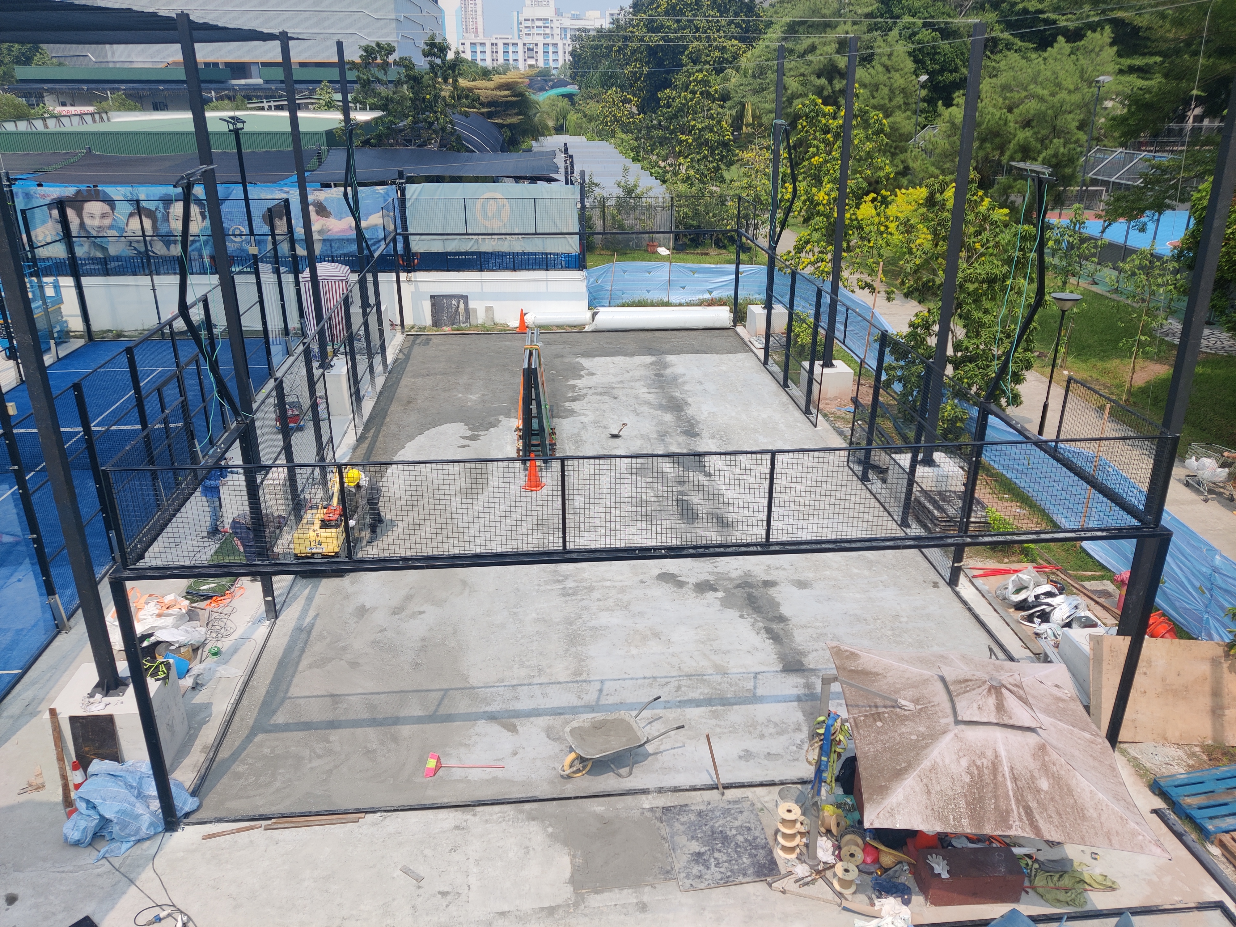 Singpadel