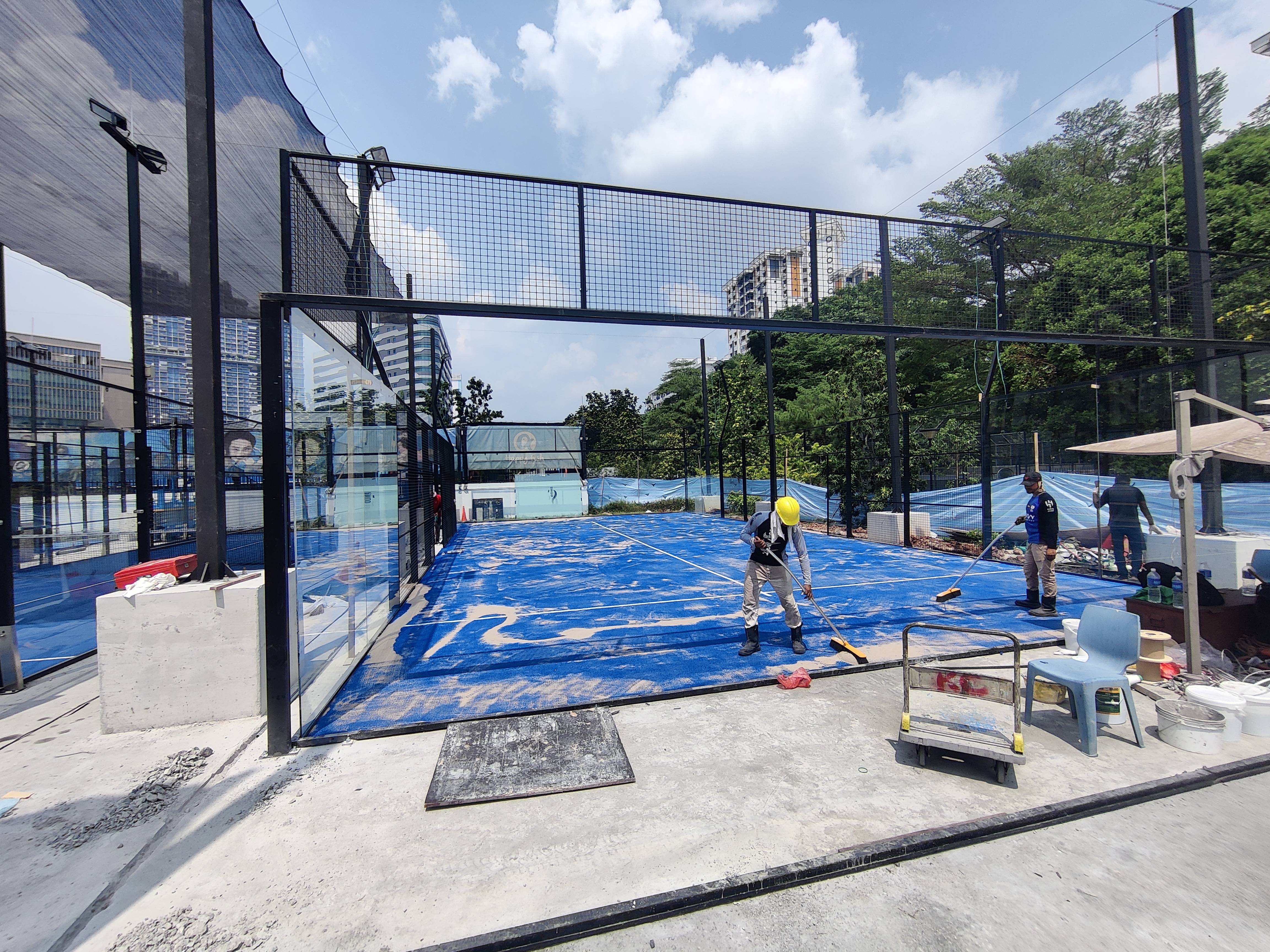 Singpadel