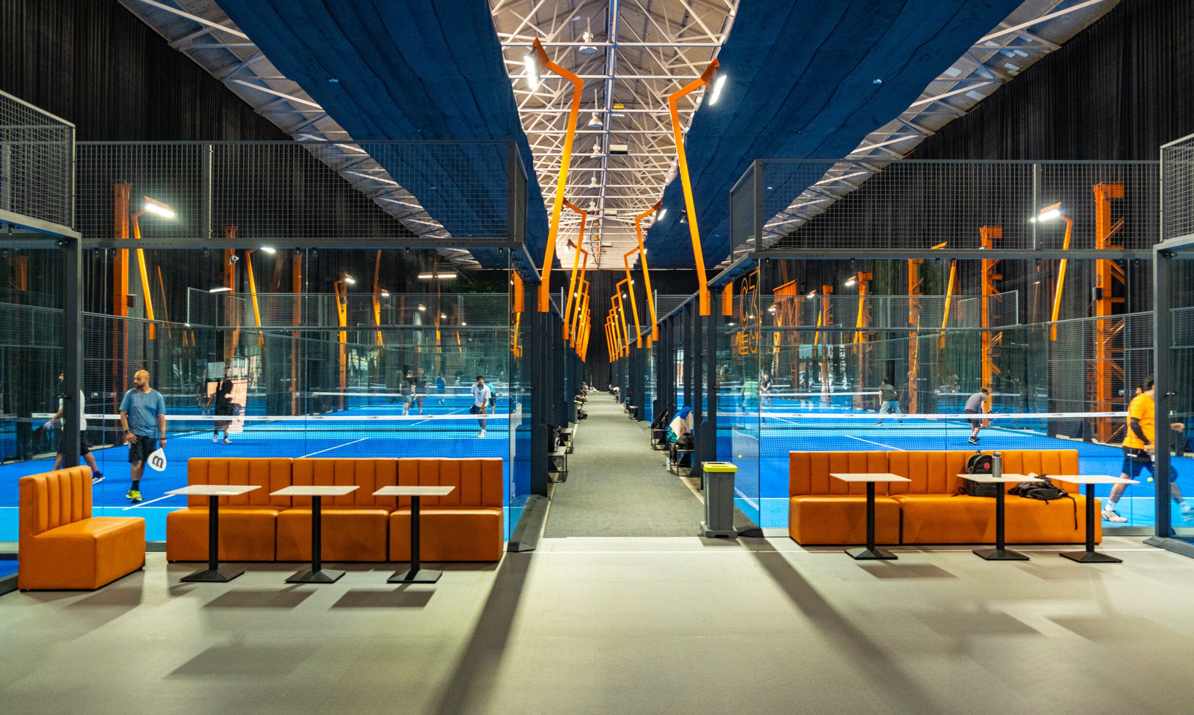 Carbon Padel Club