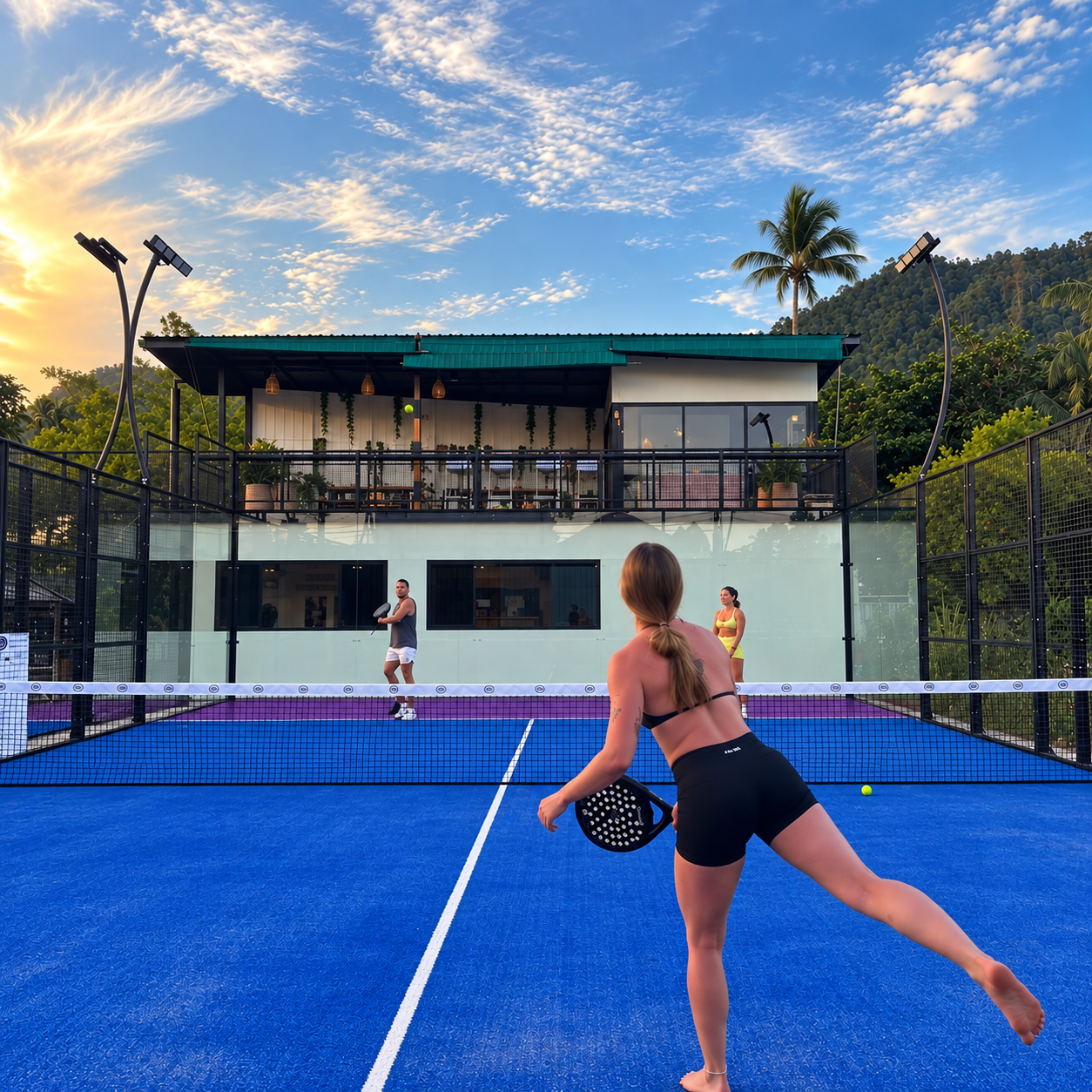 Lamai Padel Club