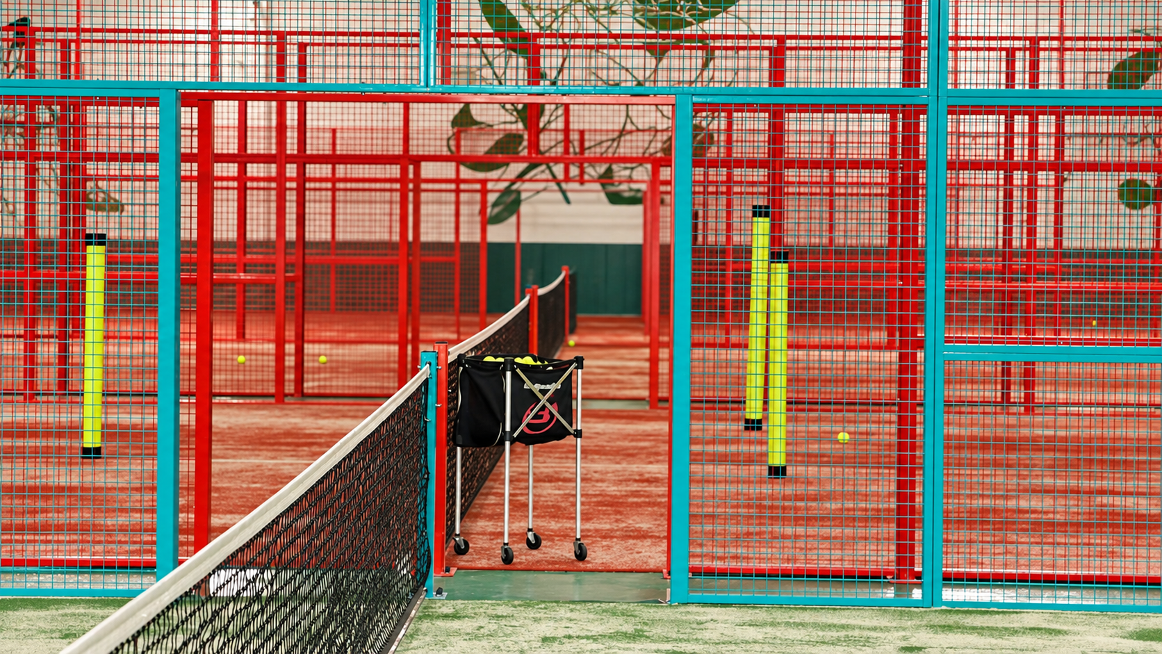 Mandala Racquet Club