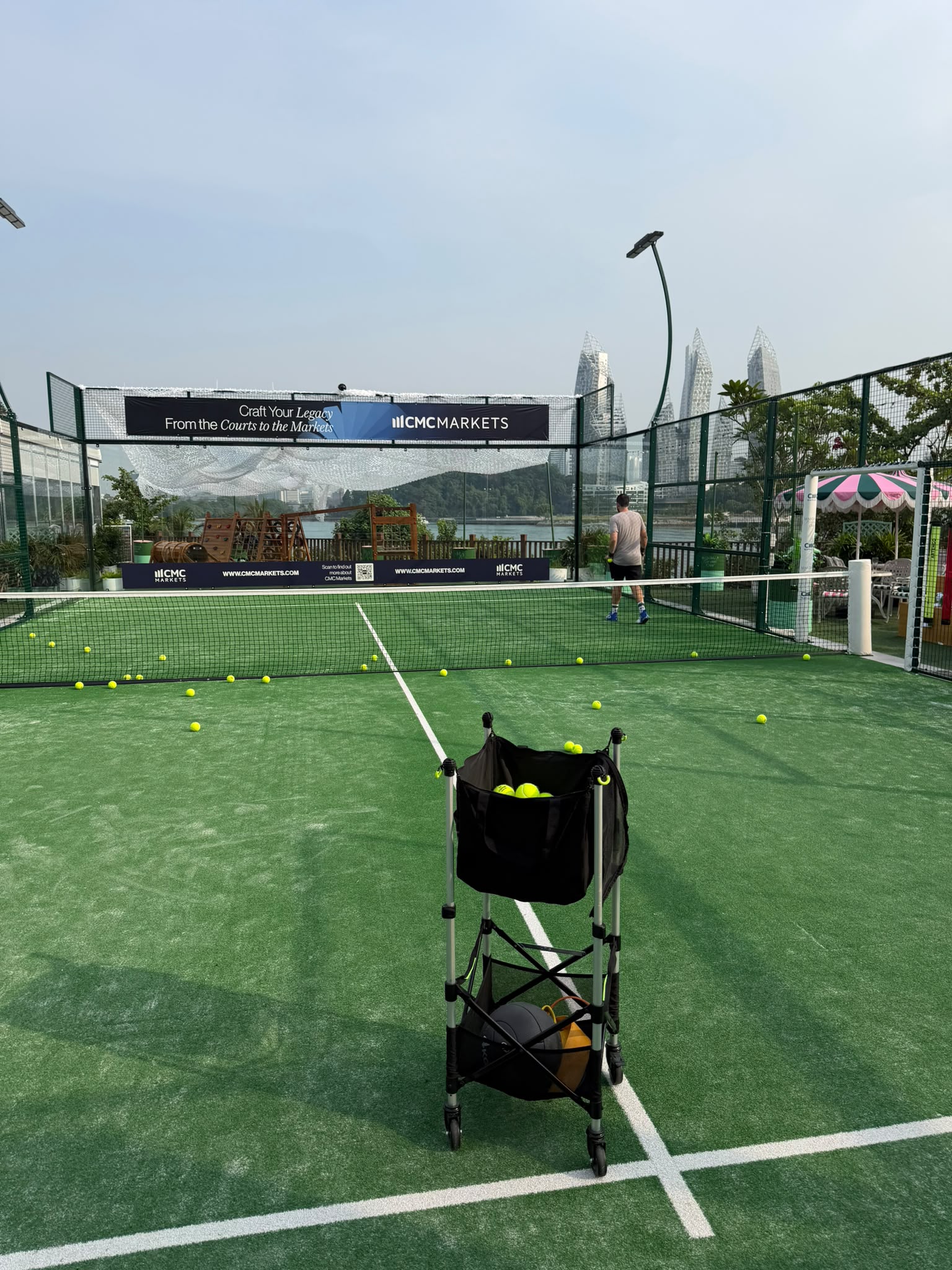 Mandala Racquet Club