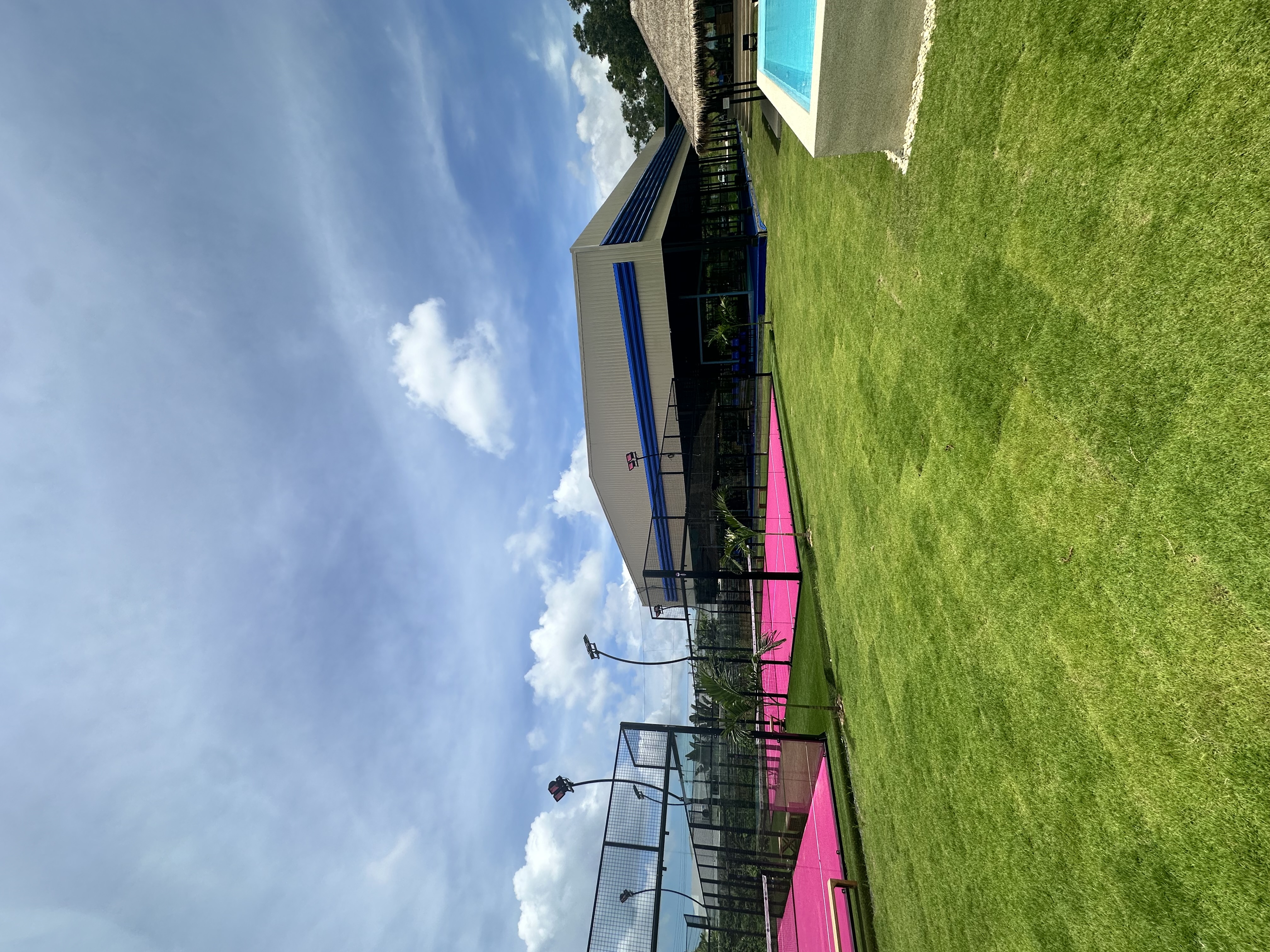 Padel Tropical