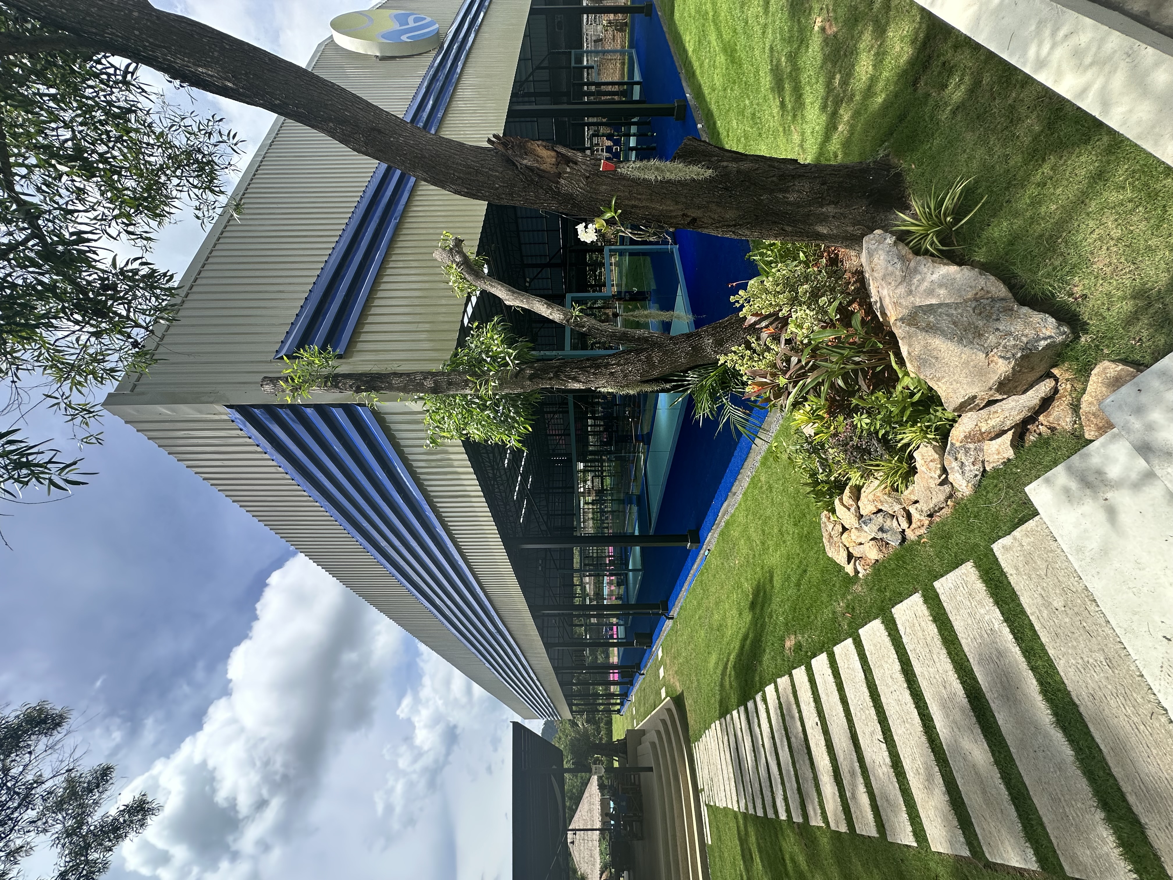 Padel Tropical