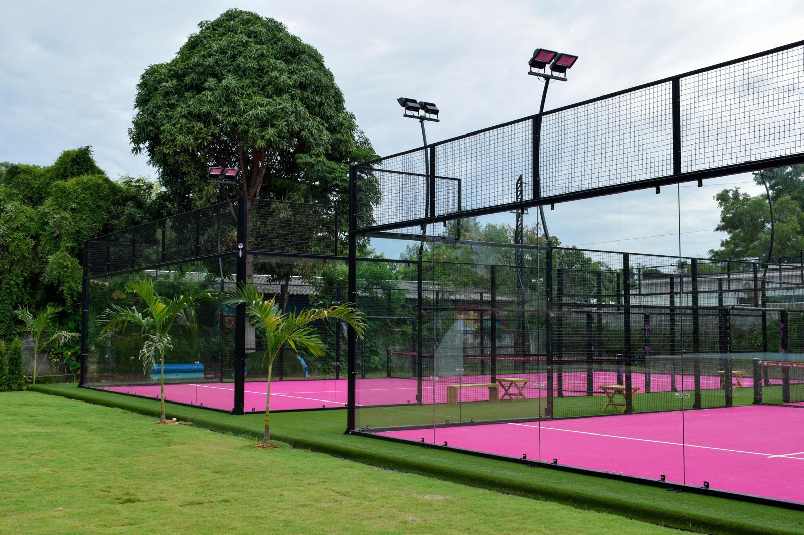 Padel Tropical