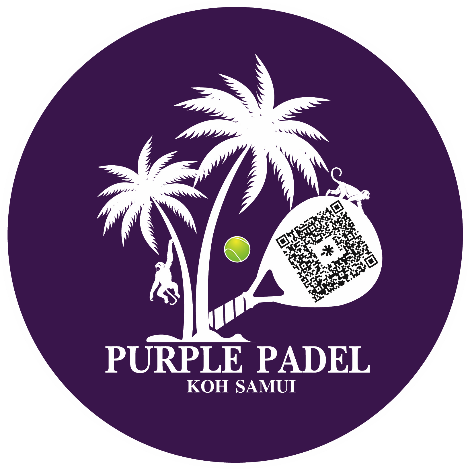 Purple Padel Samui