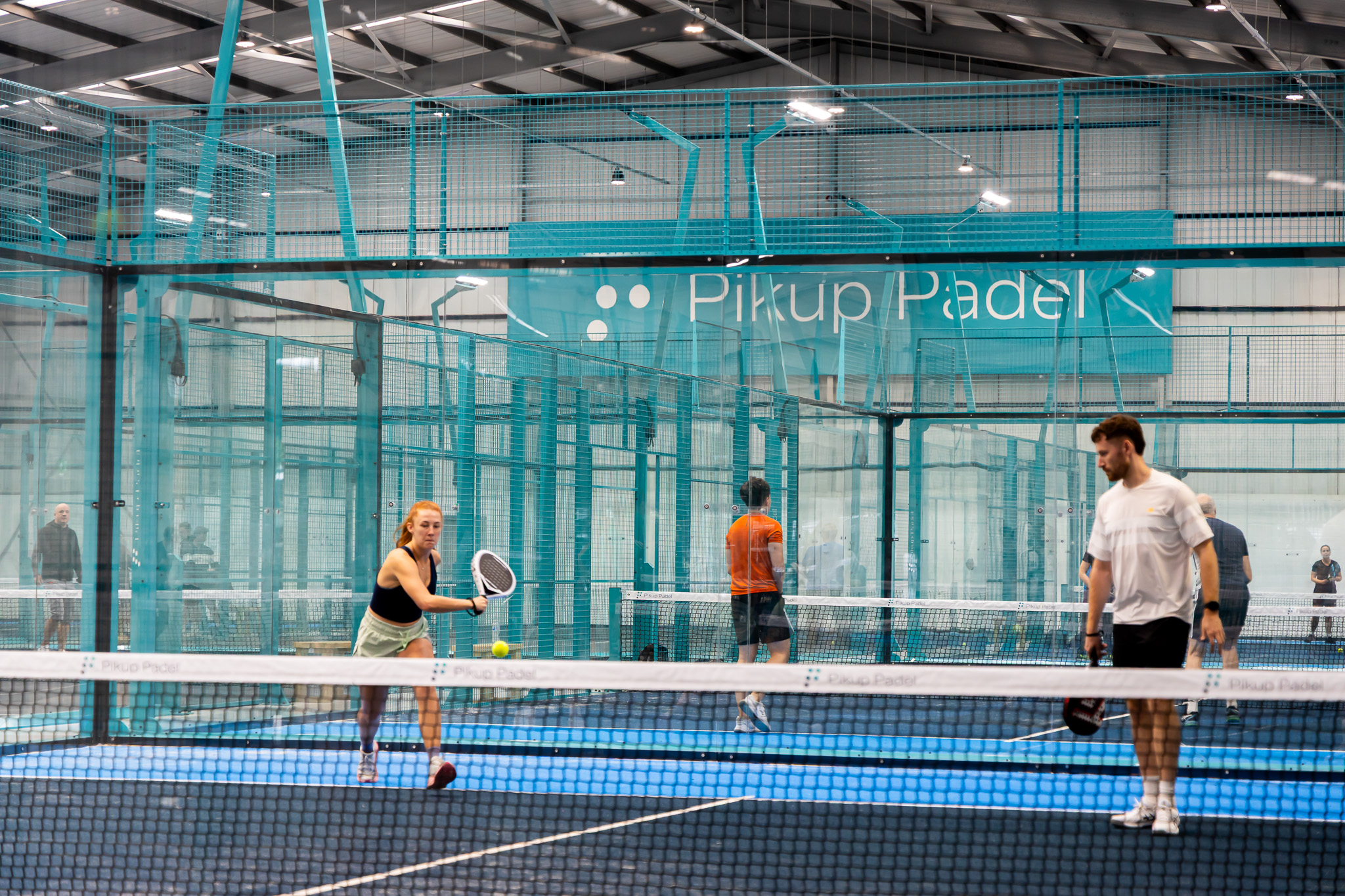 PikUp Padel