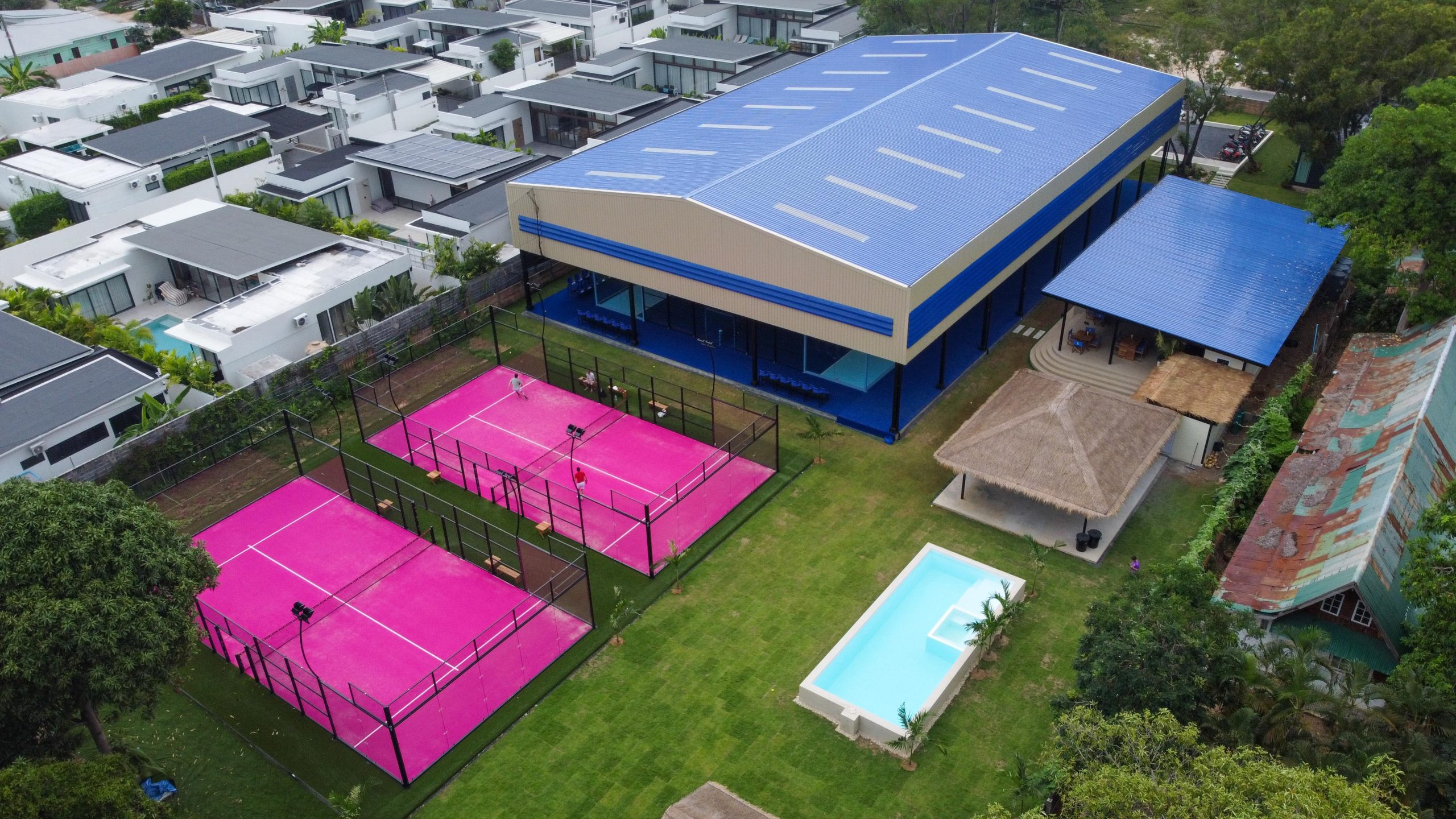 Padel Tropical